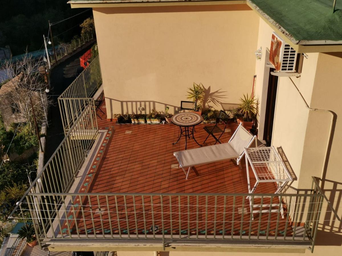 Vietri Casa Di Chiara 아파트 외부 사진
