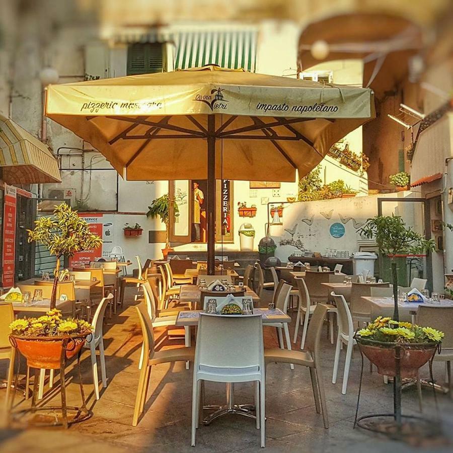 Vietri Casa Di Chiara 아파트 외부 사진
