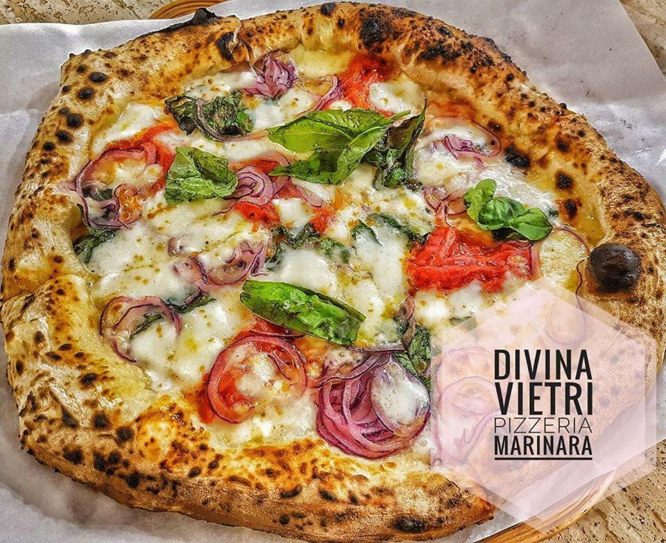 Vietri Casa Di Chiara 아파트 외부 사진
