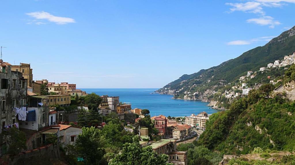 Vietri Casa Di Chiara 아파트 외부 사진