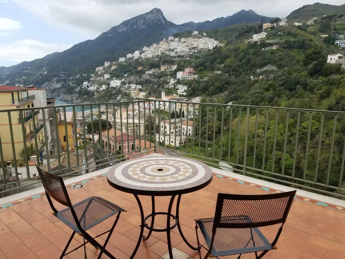 Vietri Casa Di Chiara 아파트 외부 사진