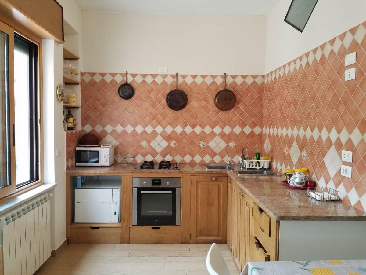 Vietri Casa Di Chiara 아파트 외부 사진