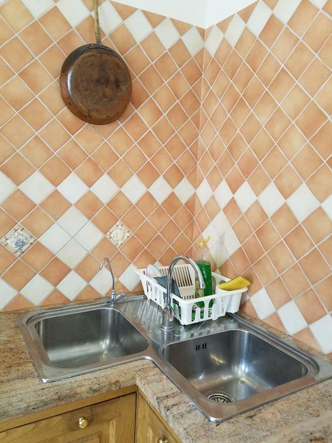 Vietri Casa Di Chiara 아파트 외부 사진