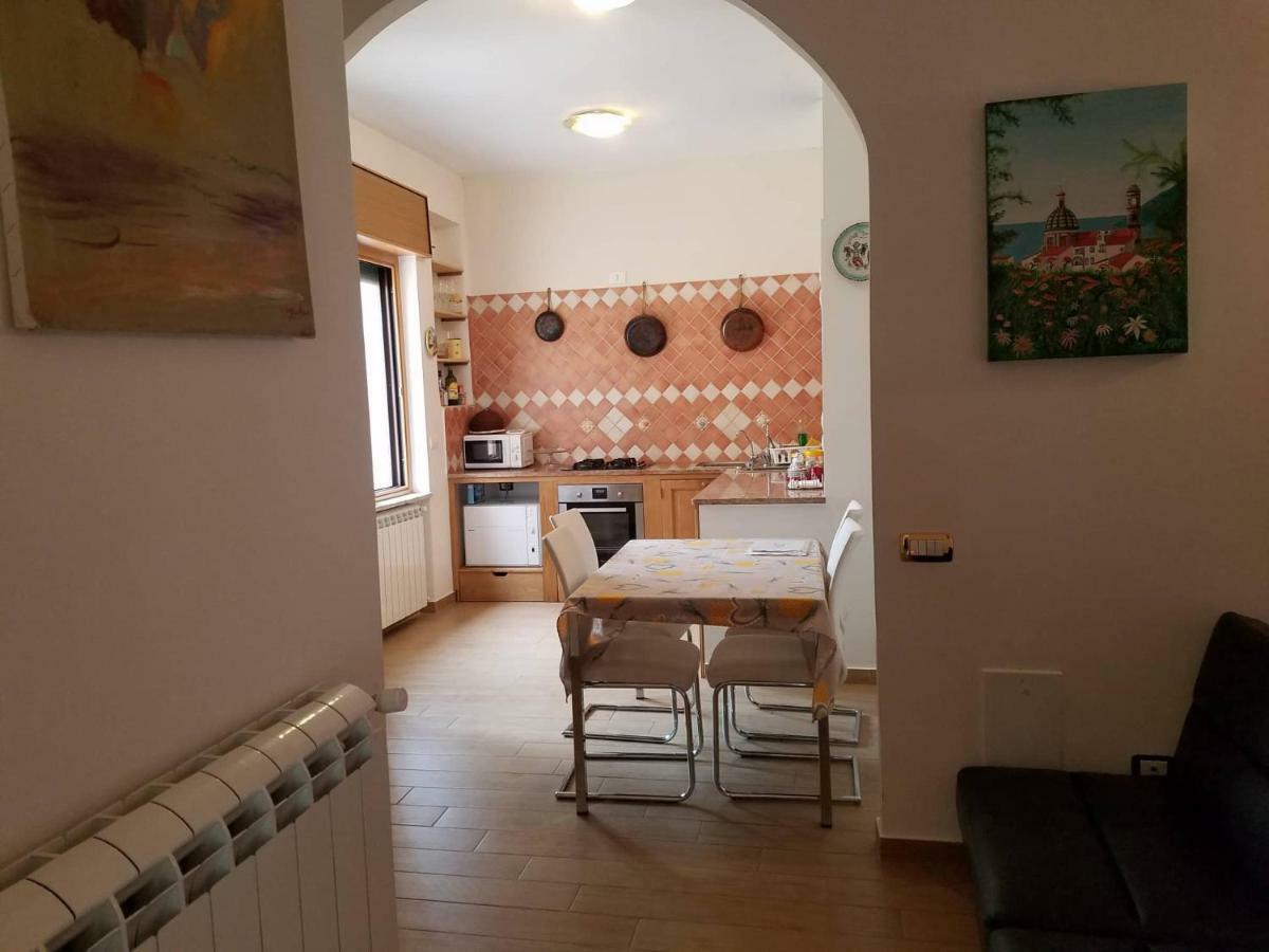 Vietri Casa Di Chiara 아파트 외부 사진