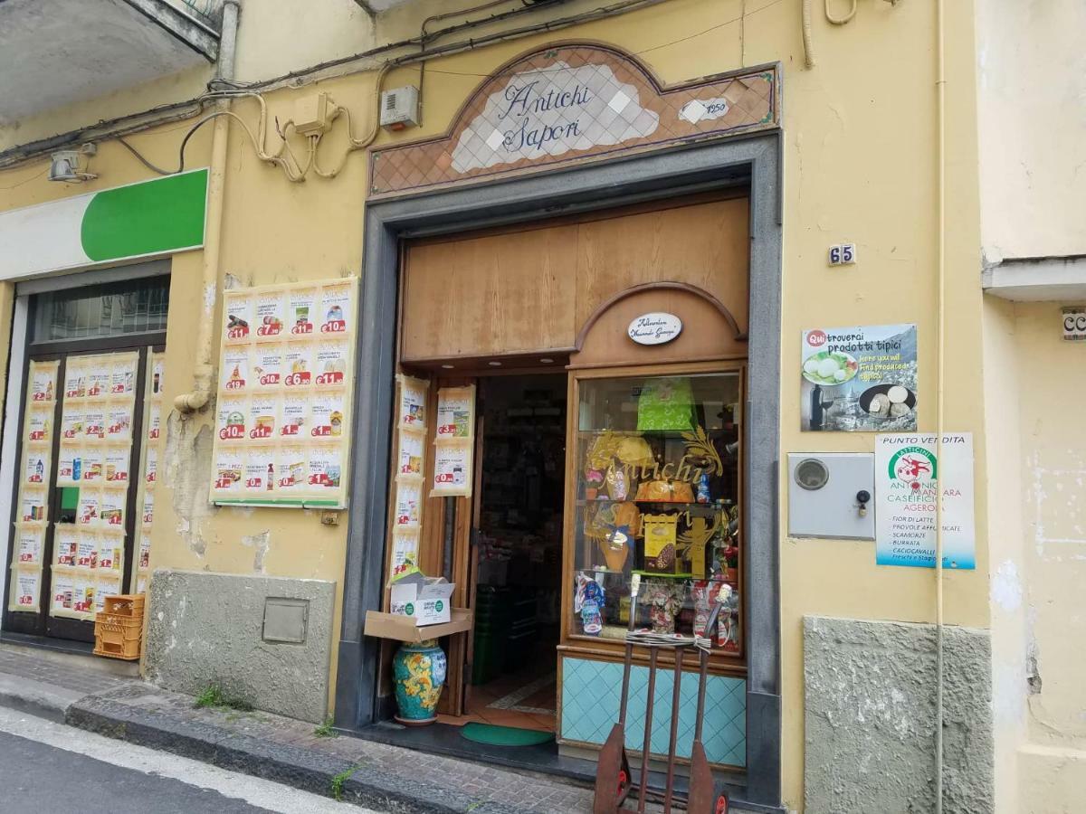 Vietri Casa Di Chiara 아파트 외부 사진